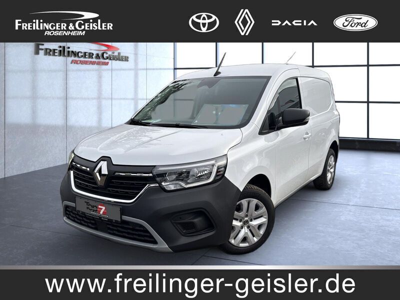 Mineralbeige (beige) Gebraucht 2022 Renault Kangoo Van / Kleinbus | 19.990 € - Bild 1/4