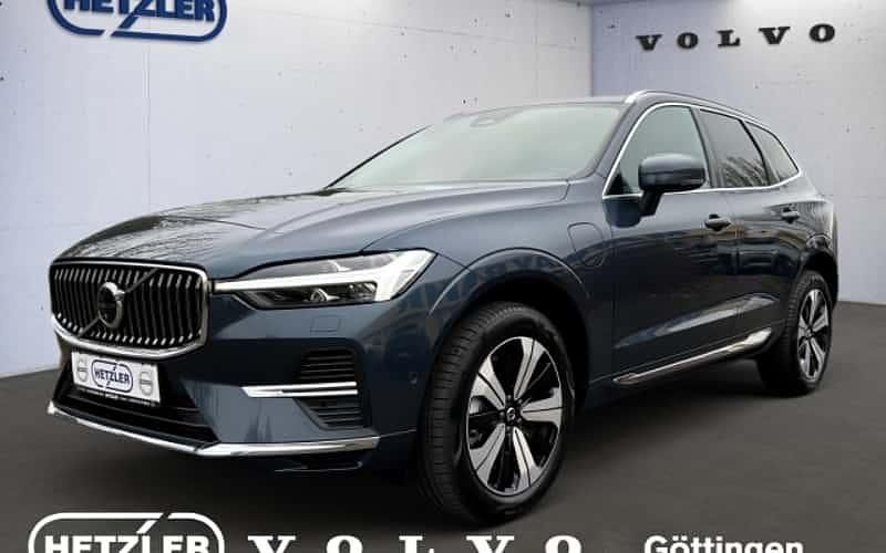 Blau Gebraucht 2025 Volvo XC60 Plus SUV | 71.950 € - Bild 1/4