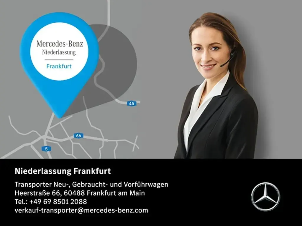 Gebraucht Mercedes Sprinter 170 PS (125 kW) 2025 Weiß Van