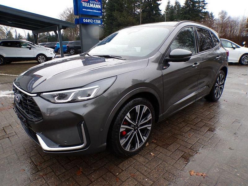 Schwarz Gebraucht 2025 Ford Kuga ST-Line X SUV | 33.990 € (Fairer Preis) - Bild 1/4