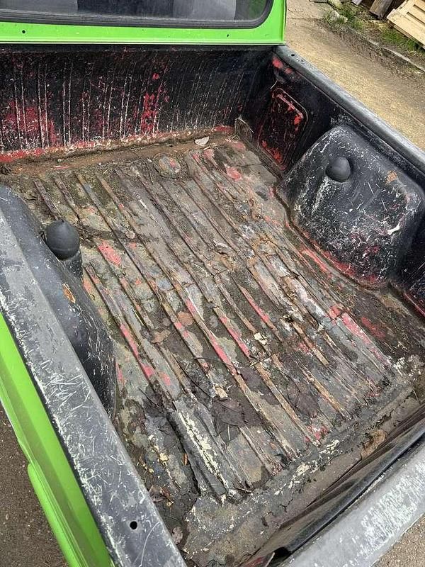 Gebraucht VW Caddy 75 PS (55 kW) 1998 Van / Kleinbus