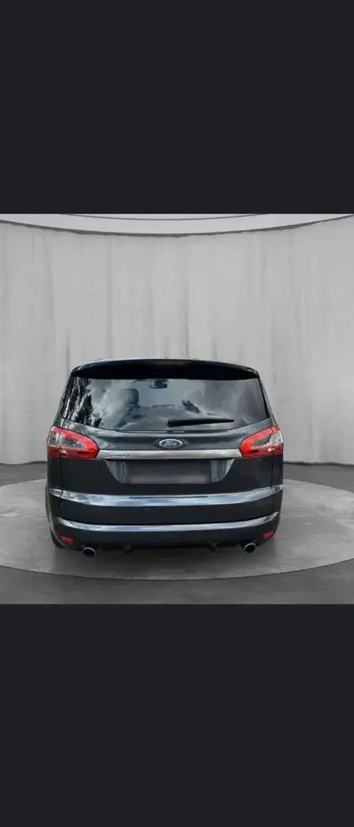 Gebraucht Ford S-MAX Titanium 203 PS (149 kW) 2010 Grau Van / Kleinbus