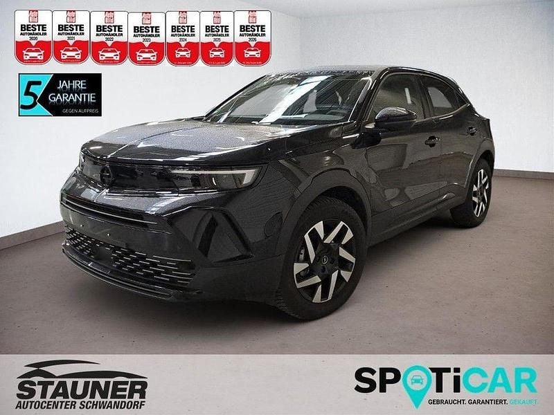 Gebraucht Opel Mokka 136 PS (100 kW) 2024 Schwarz SUV