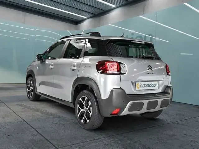 Gebraucht Citroën C3 Aircross PureTech 110 PS (80 kW) 2023 Grau SUV