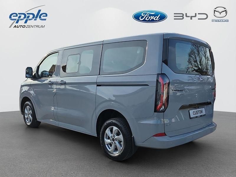Neu Ford Transit Custom Limited 232 PS (170 kW) 2026 Grau Kombi