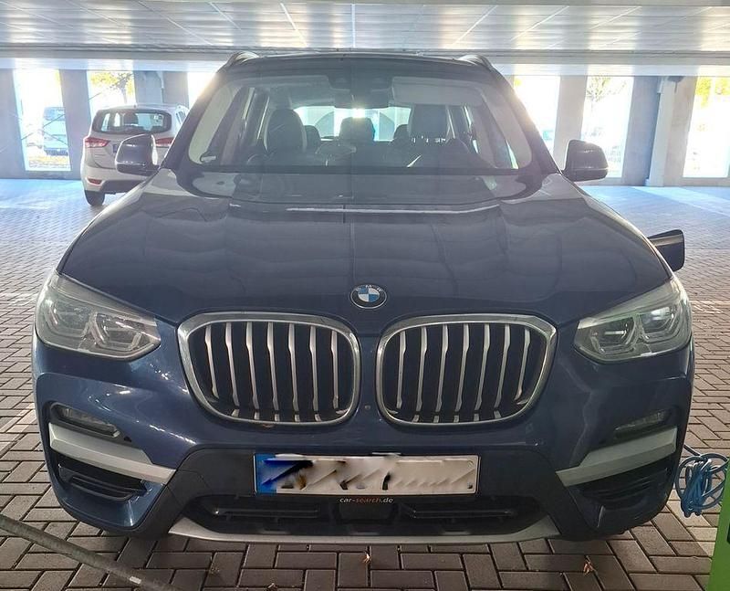Blau Gebraucht 2020 BMW X3 xLine SUV | 27.790 € (Guter Preis) - Bild 1/4