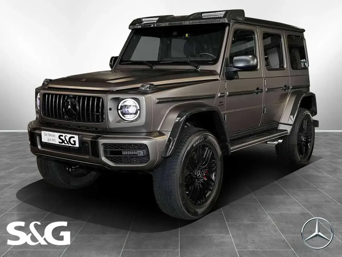 Gebraucht Mercedes G63 AMG AMG 585 PS (430 kW) 2025 SUV