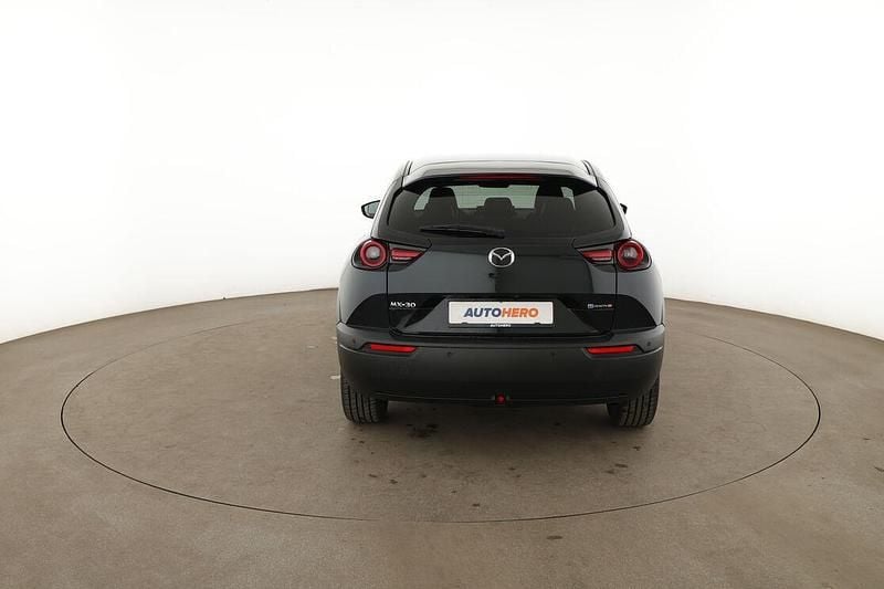 Gebraucht Mazda MX30 Ad'Vantage 170 PS (125 kW) 2024 Schwarz SUV