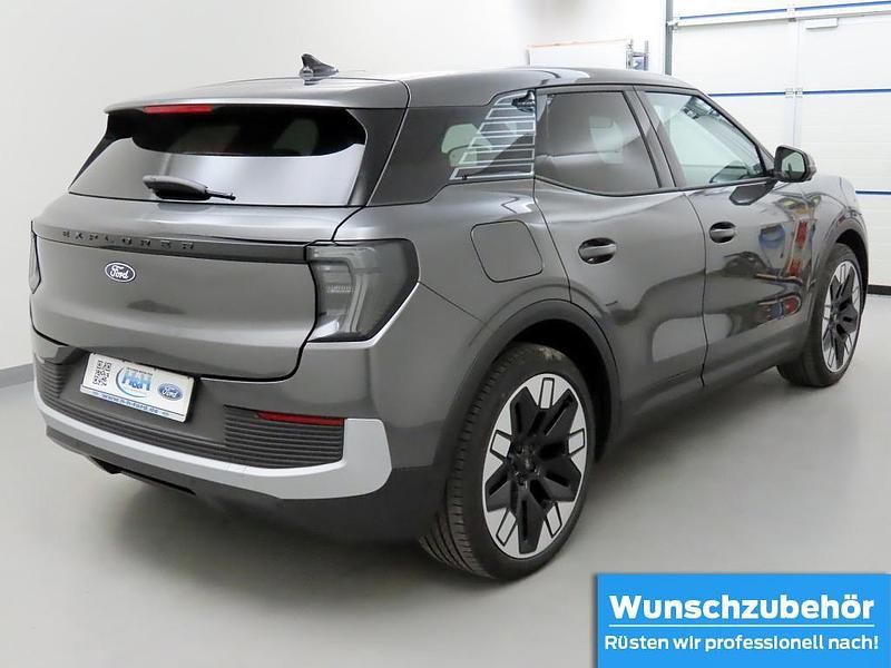 Gebraucht Ford Explorer Extended Range 210 kW (286 PS) 2024 Magneticgrau metallic SUV