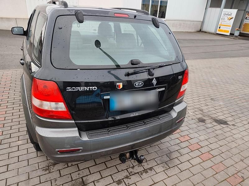 Gebraucht Kia Sorento 140 PS (102 kW) 2006 Schwarz SUV