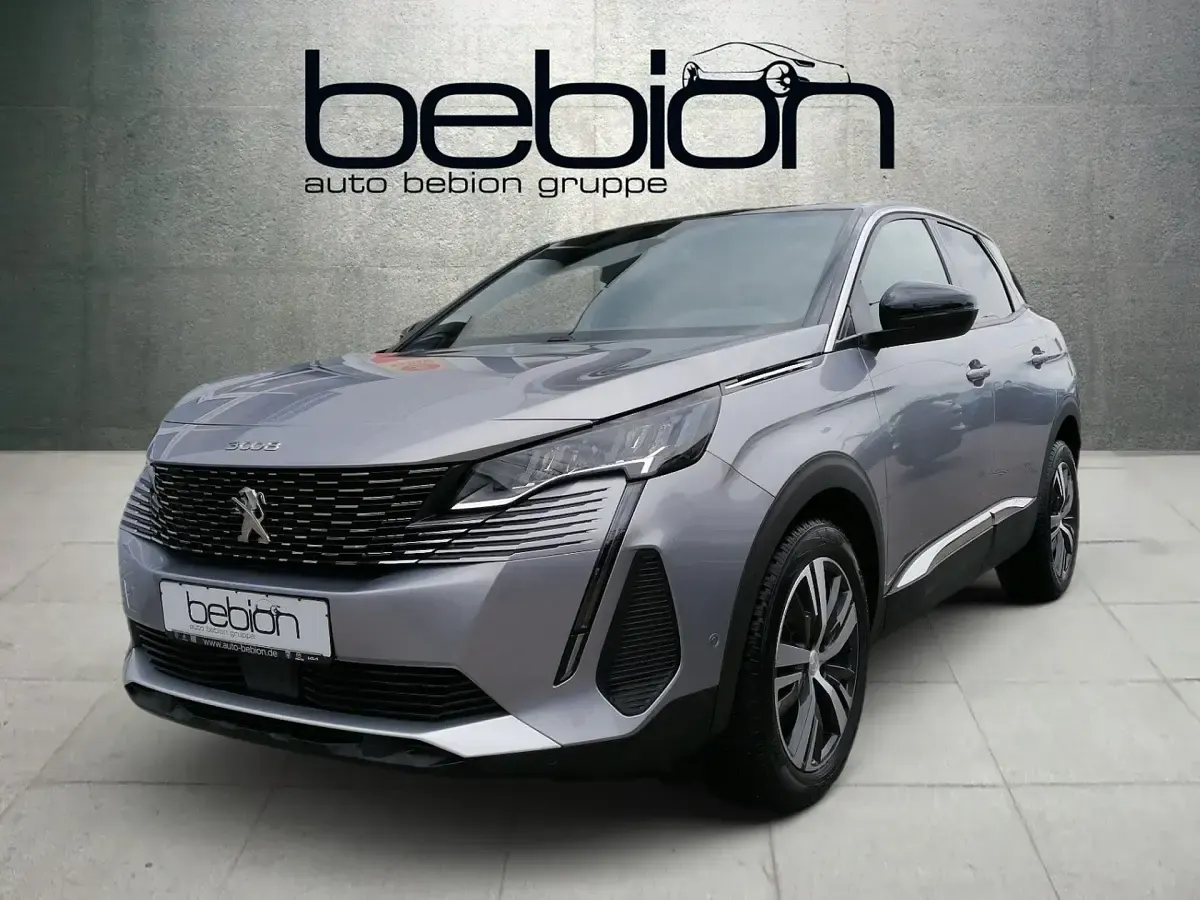 Gebraucht Peugeot 3008 Allure 131 PS (96 kW) 2024 SUV
