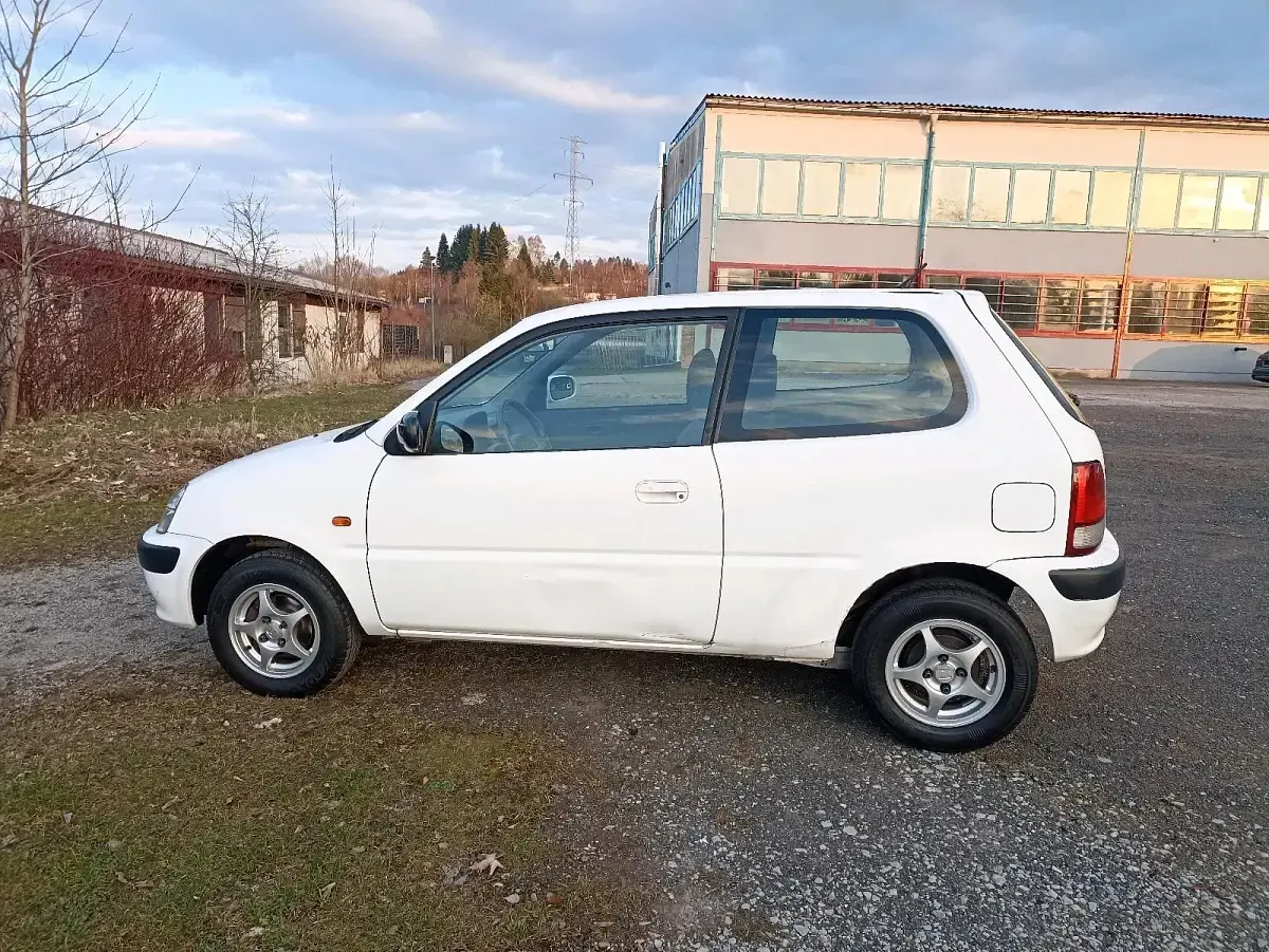 Gebraucht Honda Logo 65 PS (47 kW) 1999 Weiß Kleinwagen
