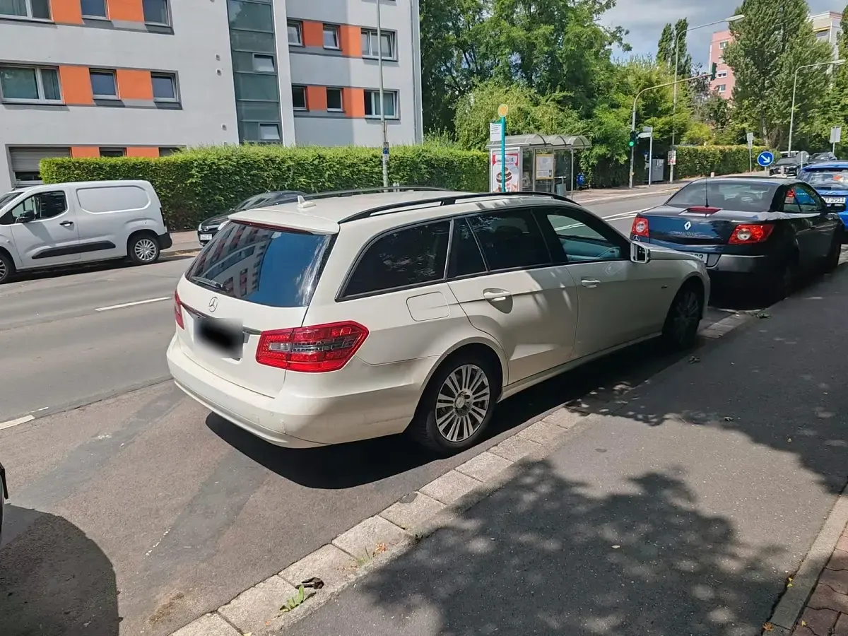 Gebraucht Mercedes E220 170 PS (125 kW) 2010 Cabrio