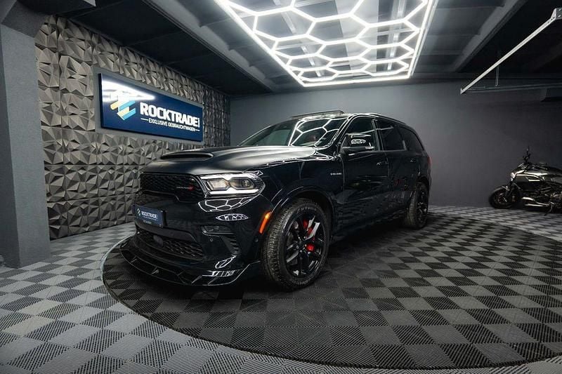Gebraucht Dodge Durango 364 PS (267 kW) 2023 Schwarz SUV