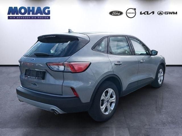 Usado Ford Kuga Trend 120 HP (88 kW) 2021 Cinzento SUV
