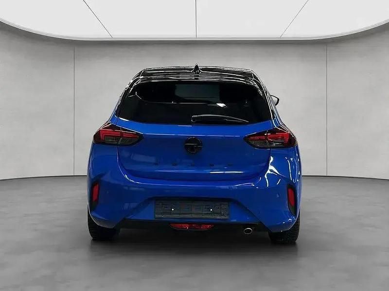 Gebraucht Opel Corsa 101 PS (74 kW) 2024 Voltaik blau metallic Limousine