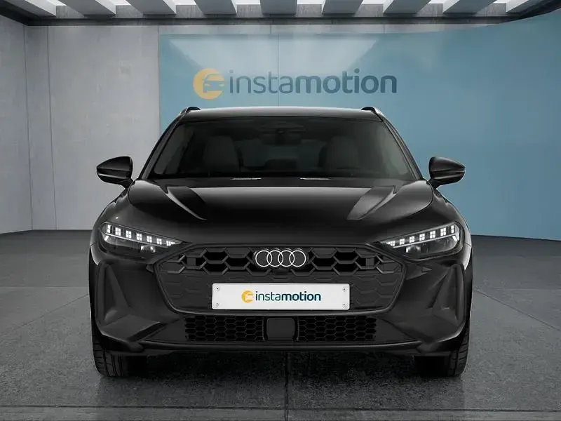Second-hand Audi A5 204 CP (150 kW) 2025 Negru Break