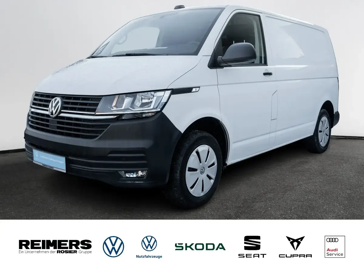 Używany VW Transporter 150 KM (110 kW) 2022 Van