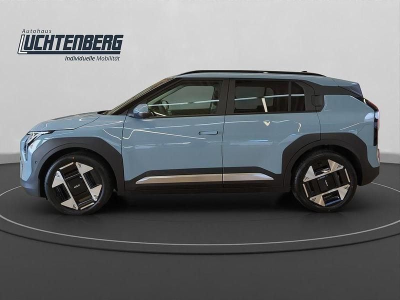 Ny Kia EV3 Air 150 kW (204 HK) 2026 Grå SUV