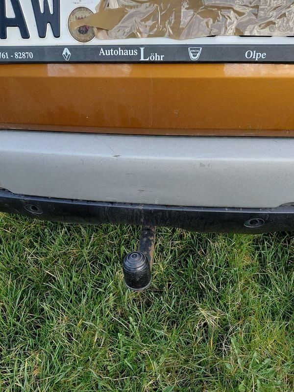 Gebraucht Dacia Duster 125 PS (91 kW) 2018 Gold SUV