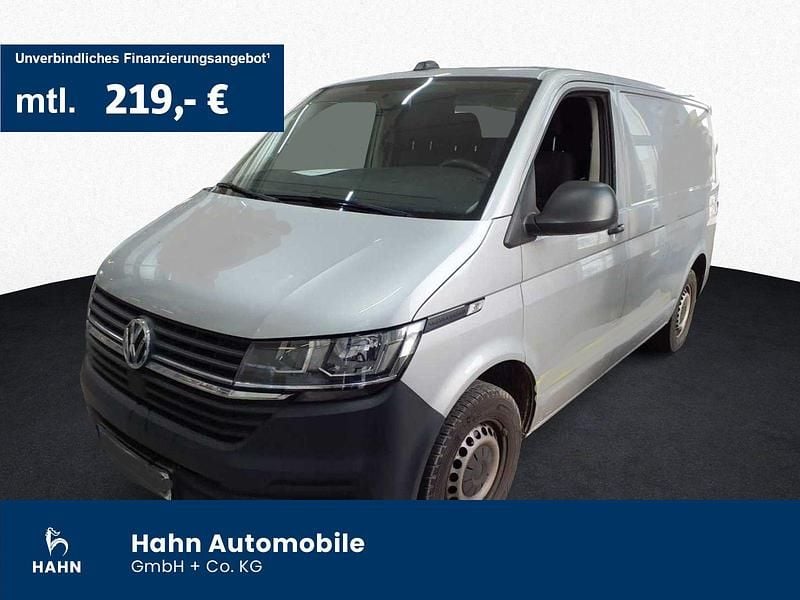 Gebraucht VW T6.1 110 PS (80 kW) 2021 Silber Van