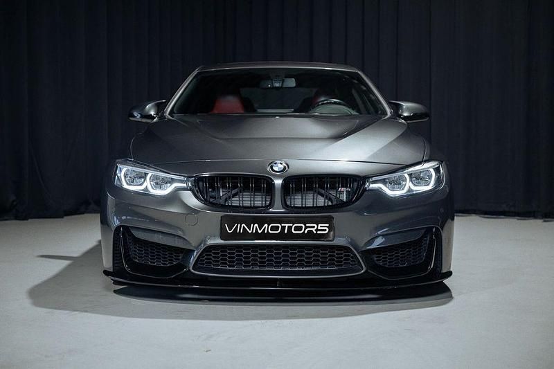 Second-hand BMW M4 Performance 431 CP (317 kW) 2015 Gri