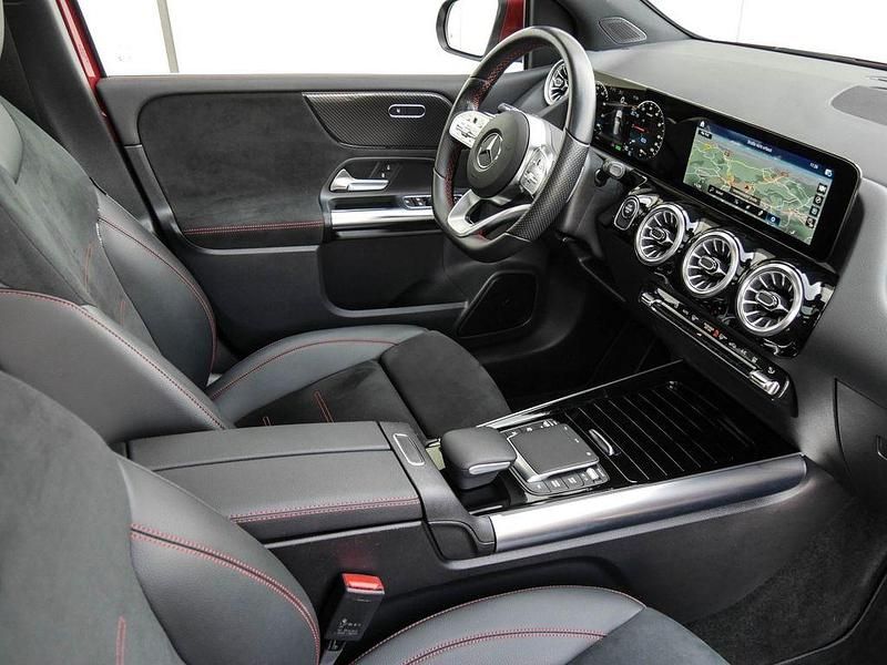 Gebraucht Mercedes B250e AMG 218 PS (160 kW) 2022 Rot Kleinwagen