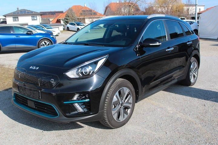 Gebraucht Kia e-Niro 150 kW (204 PS) 2021 Schwarz SUV