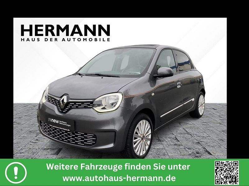 Gebraucht Renault Twingo Vibes 60 kW (82 PS) 2021 Grau Kleinwagen