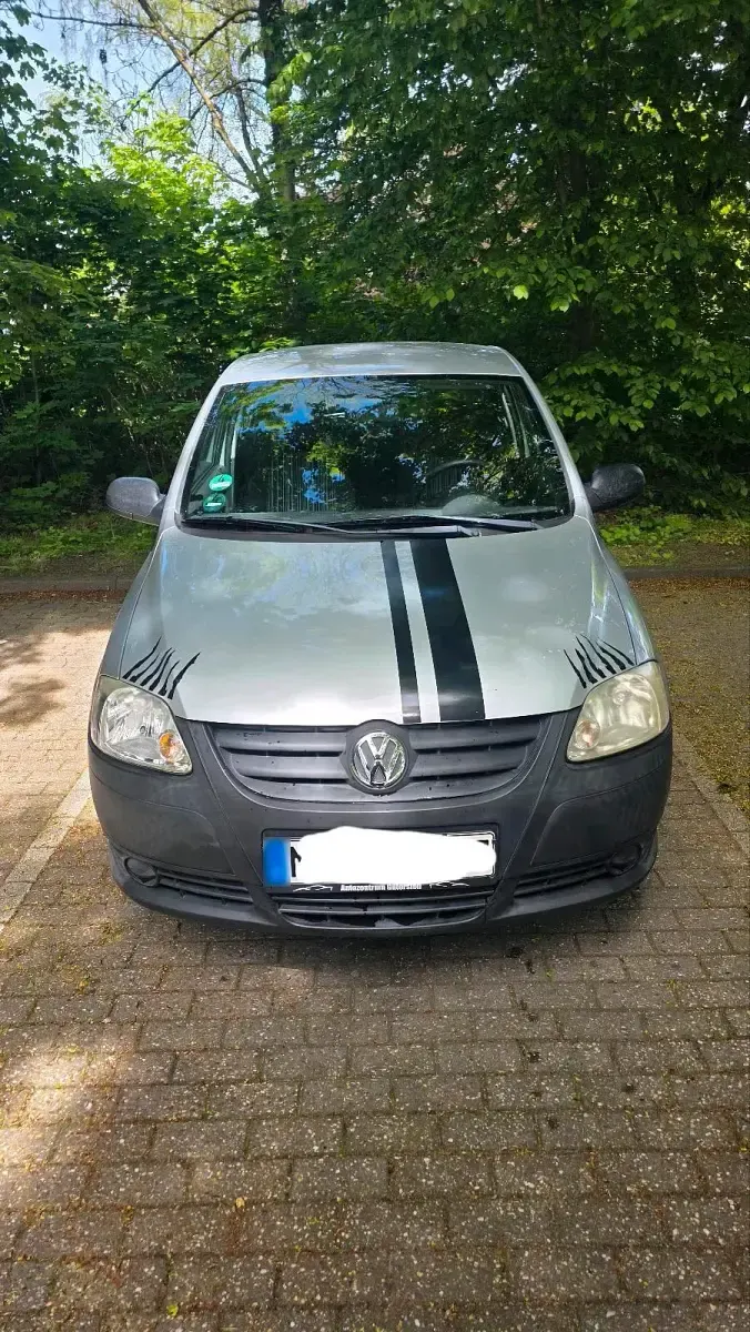 Occasion VW Fox 54 ch (39 kW) 2006 Gris Citadine