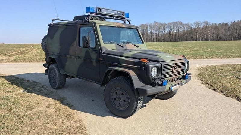 Gebraucht 1996 Mercedes G290 SUV | 40.000 € (Superpreis) - Bild 1/4