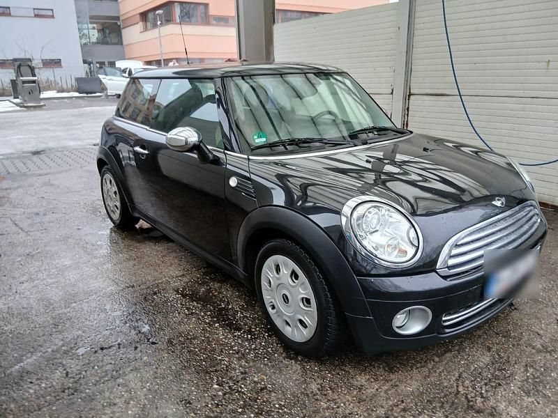 Second-hand Mini Cooper 2009 Negru Hatchback