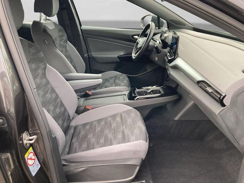 Gebraucht VW ID.4 Pro 108 kW (148 PS) 2021 Grau SUV