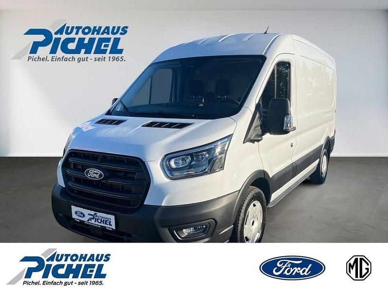 Neu Ford Transit Trend 131 PS (96 kW) 2025 Weiß Limousine