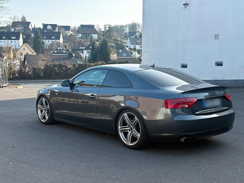 Gebraucht Audi A5 S-Line 245 PS (180 kW) 2012 Grau Coupé