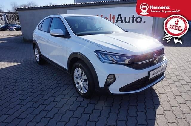 Gebraucht VW Taigo 95 PS (69 kW) 2022 Pure white SUV