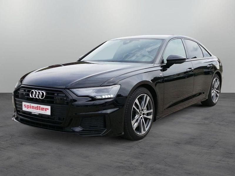 Gebraucht Audi A6 S-Line 299 PS (219 kW) 2022 Brillantschwarz Limousine