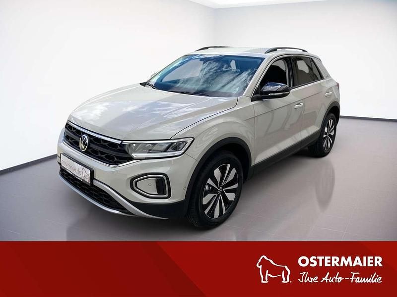 Ascotgrau Gebraucht 2025 VW T-Roc Goal SUV | 26.880 € (Superpreis) - Bild 1/4