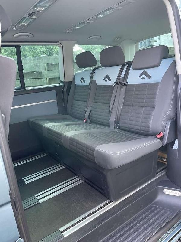 Usado VW Multivan Edition 131 HP (96 kW) 2007 Monovolume