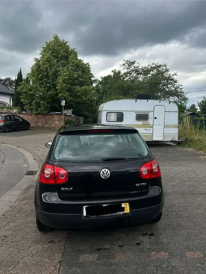 Gebraucht VW Golf IV Comfortline 102 PS (75 kW) 2005 Limousine