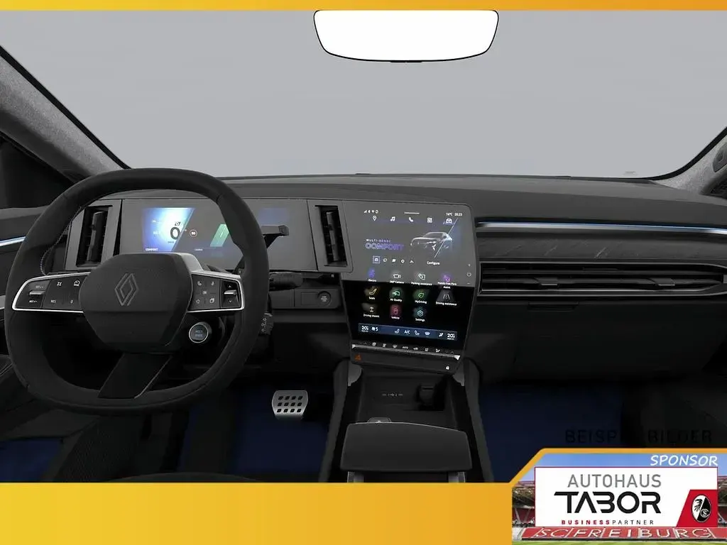 Neu Renault Rafale Esprit Alpine 300 PS (220 kW) 2025 Grau SUV