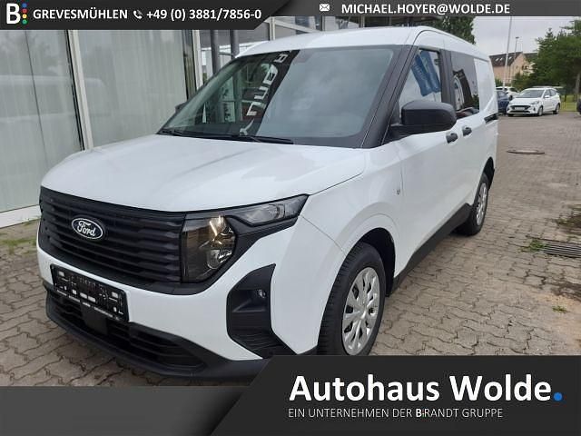 Weiß Neu 2025 Ford Transit Trend Van / Kleinbus | 24.990 € (Fairer Preis) - Bild 1/4