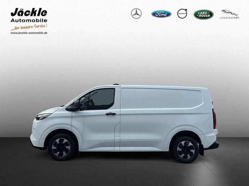 Neu Ford E-Transit Trend 100 kW (136 PS) 2026 Frostweiß Van