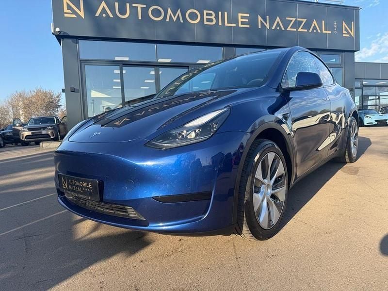 Gebraucht Tesla Model Y 255 kW (347 PS) 2023 Blau SUV