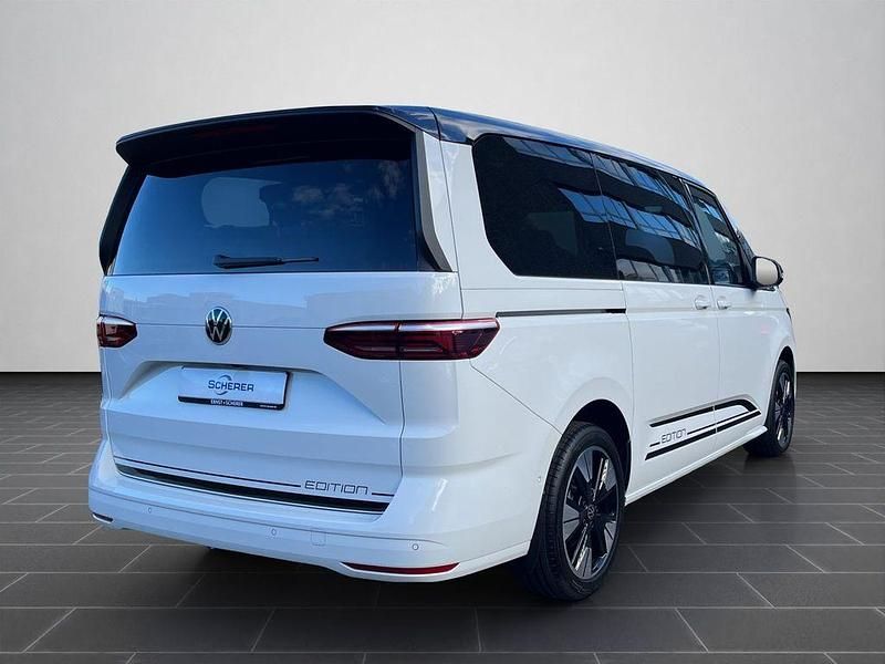 Neu VW Multivan Edition 204 PS (150 kW) 2025 Weiß Van