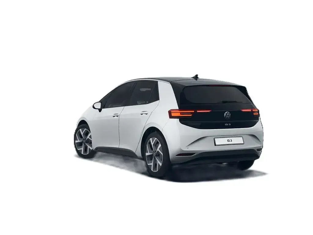 Gebraucht VW ID.3 Pro 150 kW (204 PS) 2025 Gletscherweiß metallic/ dach s Kleinwagen