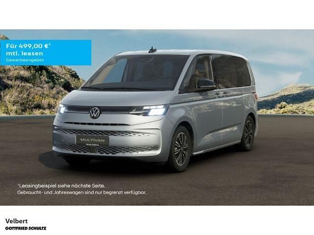 Silber Neu 2025 VW Multivan Van | 75.980 € - Bild 1/4