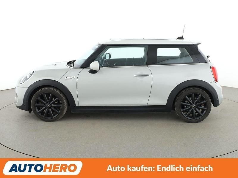 Second-hand Mini Cooper S 192 CP (141 kW) 2019 Argintiu Hatchback