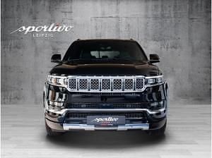 Gebraucht Jeep Wagoneer 477 PS (350 kW) 2024 Diamond black SUV