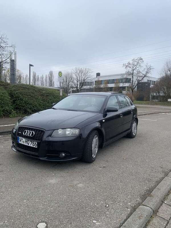 Gebraucht 2005 Audi A3 Sportback S-Line Kombi | 1.800 € (Fairer Preis) - Bild 1/4